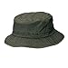 Dorfman Pacific Cotton Big and Tall Summer Bucket Hat 2XL 3XL