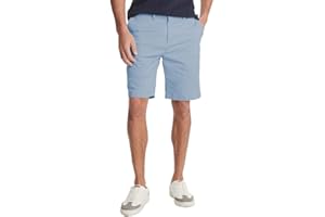 Tommy Hilfiger Men's Casual Stretch 9” Inseam Chino Shorts