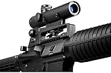 BARSKA 4x20 Electro Sight Scope M-16 Riflescope