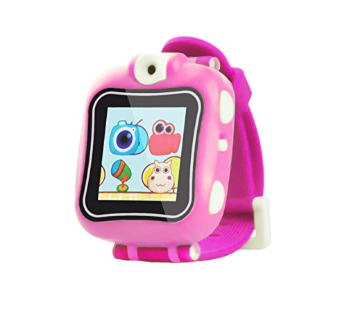 IREALIST Kids Smartwatch Game Watches, Touchscreen Smart Watch with Camera for Children