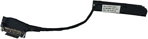 HDD / SSD Hard Drive SATA Flex Cable Connector For HP DV6-6000 DV7-6000 DV7T-6000 Compatible 6017b0309001