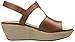 Clarks Women's Hazelle Amore Wedge Sandal