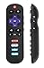 Remote Control Fit for TCL Roku TV Remote 32S3750 40FS3750 55UP120 40FS4610R 65US5800 32S3800 28S3750 32S3700 55UP130 50UP130 43UP130 32S3850A 32S3850B 32S3850P 32s301 55US5800 55c803 55p607thumb 3