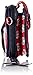 Vera Bradley Women's Cotton Smartphone Wristlet 2.0, Petite Red Bandana Paisley, One Size