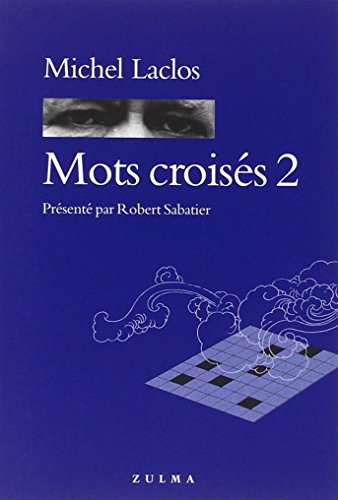 Mots croisés