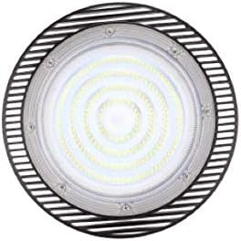 Silver Electronics 100 W LED Punch Hood Temperature 5000 K (White Light) Opening Degrees: 90 ° Energy Efficiency A+ Colour: Black - Image 4