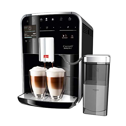 Melitta F85/0102 Barista TS Smart Coffee Machine, 1450 W, 1.8 liters