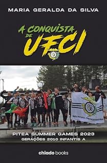 Livro A Conquista de UFCI
