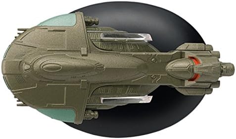 Eaglemoss Star Trek Starships Collection Nº 115 Tellarite Cruiser - Image 5