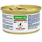 Royal Canin Feline Urinary SO Morsels in Gravy Can (24/3 Ounce)