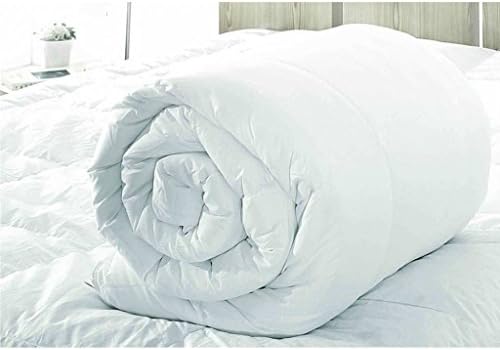 Microfiber Comforter Twin Size / Single Microfiber Quilt / Down Alternative Comforter / 155x215 cm