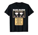 Ham Radio Shirt - Funny Amateur Radio TShirt