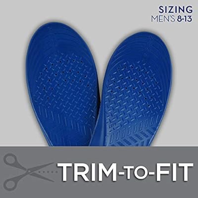 arm and hammer work insoles