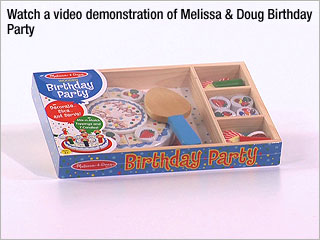 6 Melissa+Doug+Birthday+Party+Cake