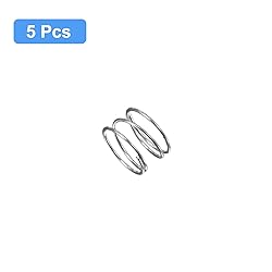 uxcell Compression Spring, 5Pcs 304 Stainless