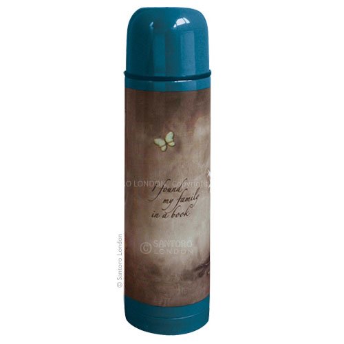  Gorjuss Family In A Book Vacuum Thermosflask