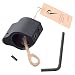 LAMNUR .750 Low Profile Aluminum Gas AR Accessories Port Controller with Roll Pin