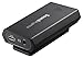 Creative Sound Blaster E1 Portable Headphone Amplifier with Integrated Mic and Dual Headphone Jacks for PC and Smartphones