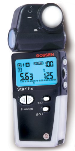 Gossen Starlite GO 4046 All-In-One Multifunctional Lightmeter