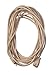 Woods Yard Master Light Duty Outdoor Extension Cord, 40Ft, 16 Gauge, 3 Conductor, Landscape and Patio Cord, Beige, 0385