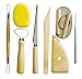 Alvin, CS260, Professional Pottery Tool Kit, Clay Sculpting and Molding Tools - Set of 9