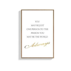 Framed Canvas Wall Art for Living Room, Bedroom Canvas Prints for Home Decoration Ready to Hanging - 16x24 inches