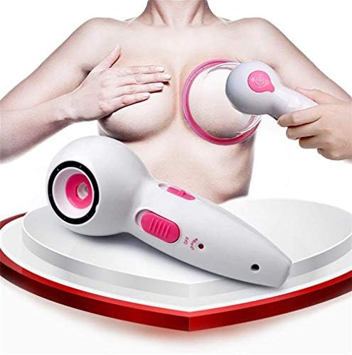 Female Breast Enlargement Machine Vacuum Pump Cup Breast Massager Nipple Enlarge Electric Breast Enhancer Device,L