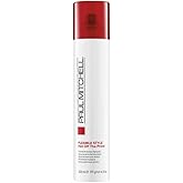 Paul Mitchell Hot Off The Press Heat Protectant, Humidity Resistance, Flexible Hold + Natural Finish, For All Hair Types