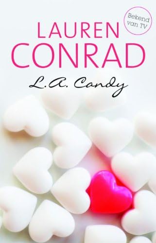 L.A. Candy (Dutch) Paperback – 1 May 2010