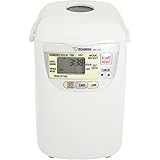 Zojirushi BB-HAC10 Home Bakery 1-Pound-Loaf Programmable Mini Breadmaker
