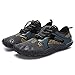 L-RUN Athletic Hiking Water Shoes Mens Womens Barefoot Aqua Swim Walking Shoes