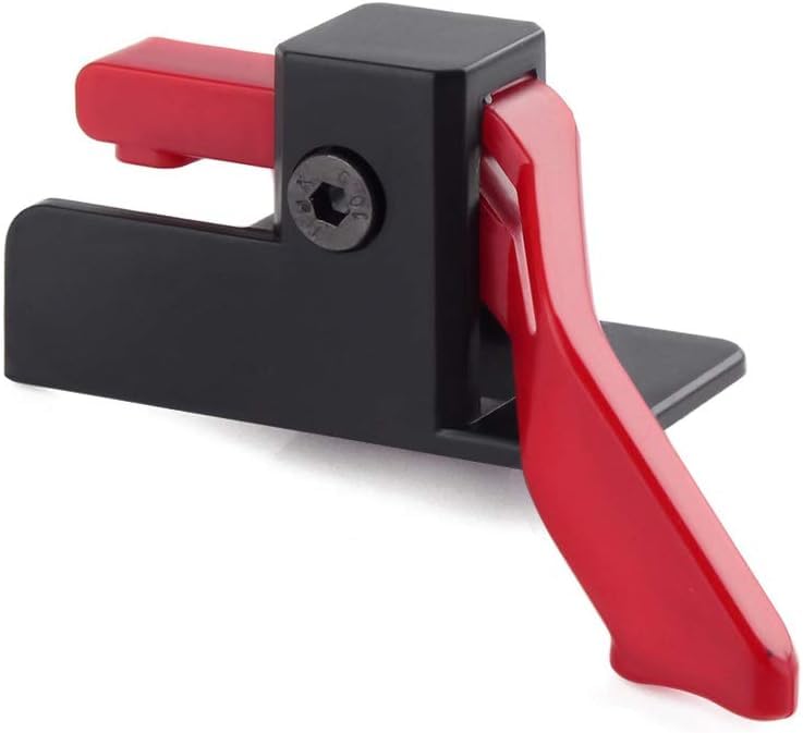 INJORA ESC Start Trigger RC Power Switch RC Car Parts RC Easy Start Trigger for 1:10 RC Crawler Traxxas TRX-4