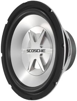 scosche subwoofer