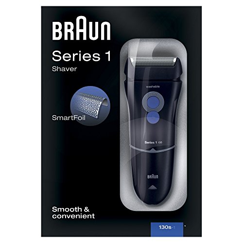Бритва электрическая Braun washable 815 series 1-130 (4210201616627)