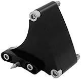 Allstar ALL90025 Black Anodized Finish Adjustable