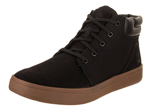 davis square plain toe chukka