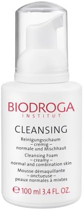 Biodroga Cleansing Foam Creamy 3.4 Oz