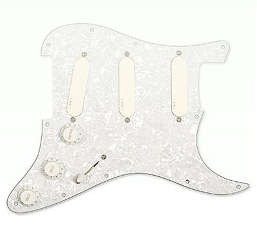 EMG DG20 Pro Series David Gilmour Prewired Pickguard