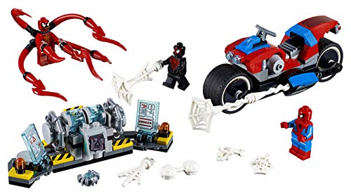 1 LEGO+Marvel+Spider+Man+Rescue+Building