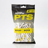 PrideSports Pride Golf Tee Unisex Bag Of 100 64 EU view 2