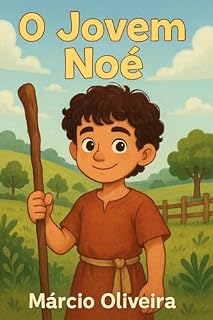 Livro Joven Noé
