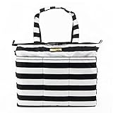 Ju-Ju-Be Legacy Collection Super Be Zippered Tote Diaper Bag, First Lady