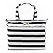 Ju-Ju-Be Legacy Collection Super Be Zippered Tote Diaper Bag, First Lady