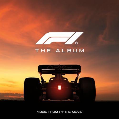 洋楽 F1 THE ALBUM MUSIC FROM F1 THE MOVIE F1 The Album - F1 The Album - Amazon.com Music