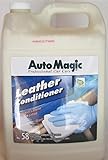 Auto Magic Leather Conditioner 58 - Conditioner & Protector - 1 gal