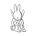 2016 Bunny Suicides Wall Calendar