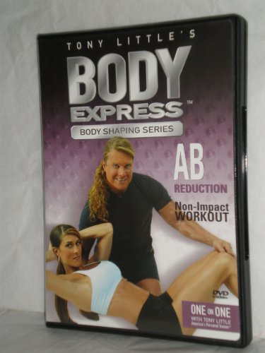 Tony Littles Body Express - Ab Reduction