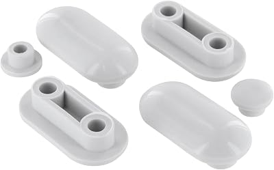 Ideal Standard Softmood WC Seat Cushion Buffer Pack White J476800 Softwoods