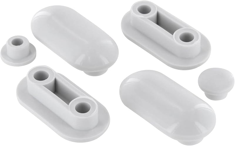 Ideal Standard Softmood WC Seat Cushion Buffer Pack White J476800 Softwoods