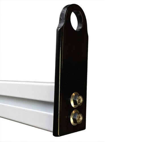 2 Bar Rack System for the Transit Connect 2010-13, NV200 or Chevy City Express Black - Thumbnail 4